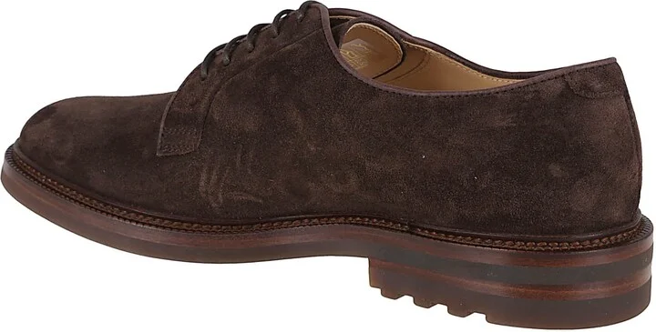 Pair Of Laced Shoes - Image 3