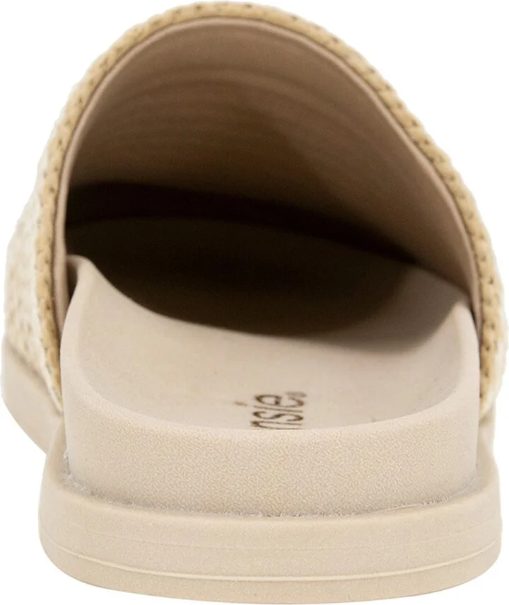 Paislee Raffia Mule - Image 2