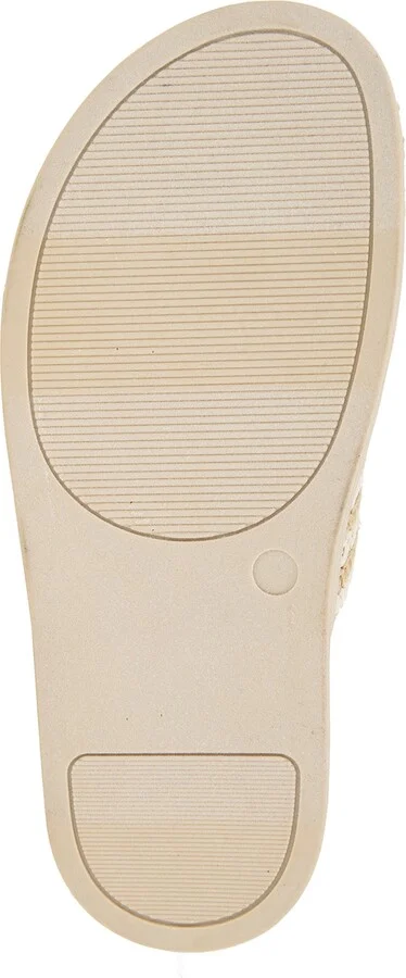 Paislee Raffia Mule - Image 5