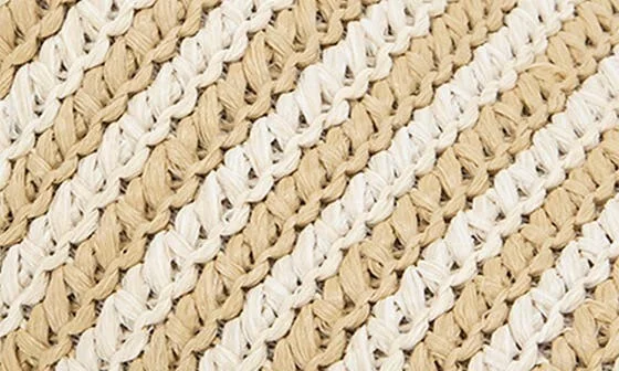Paislee Raffia Mule - Image 6
