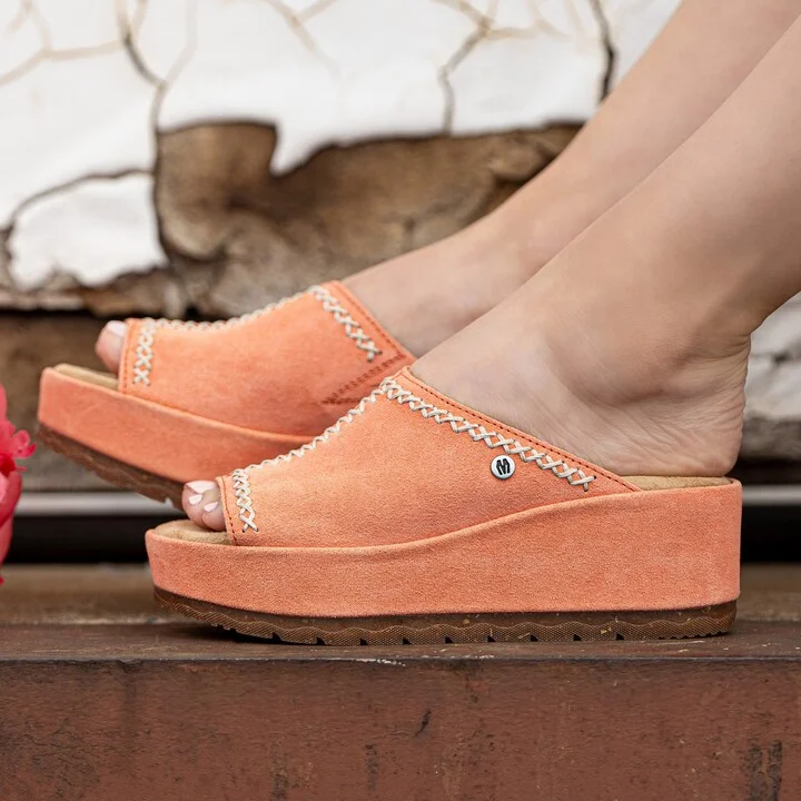 Paislee Wedge Sandal - Image 2