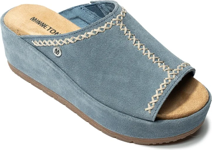 Vintage Blue