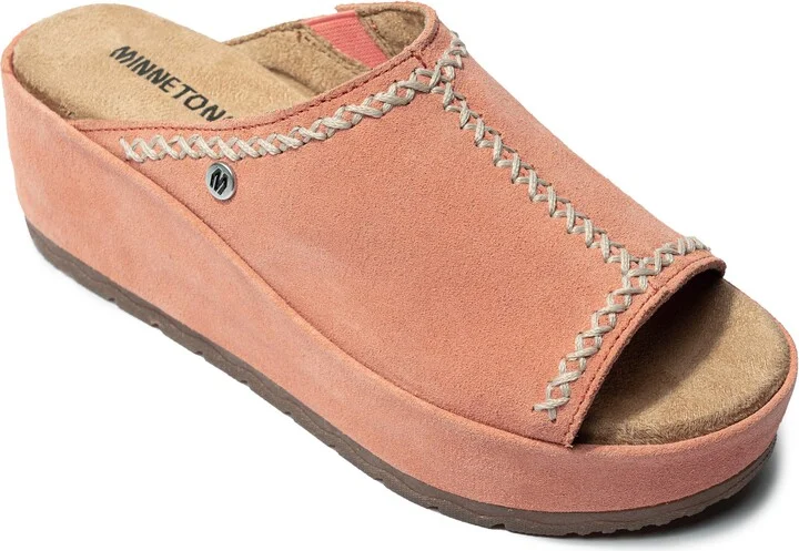 Paislee Wedge Sandal