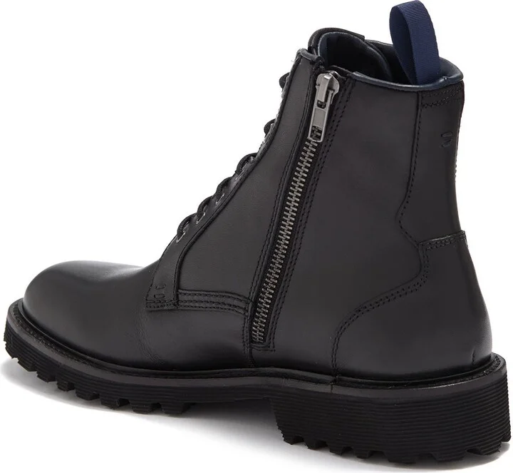 PAISLEY AND GRAY Bethnal Lace-Up Boot - Image 2