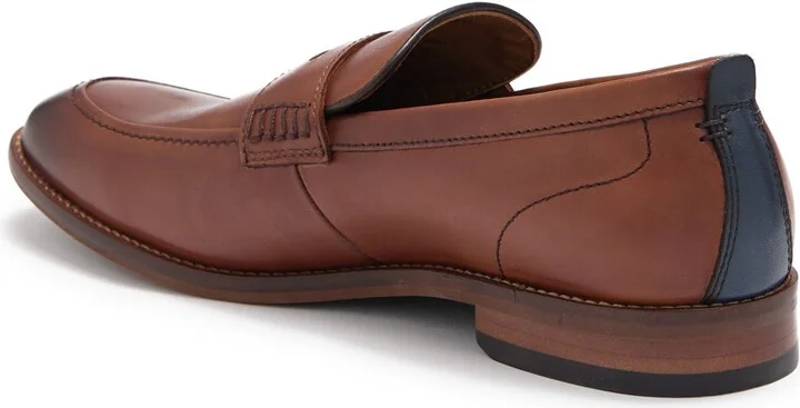 PAISLEY AND GRAY Leaden Hall Slip-On Penny Loafer - Image 2