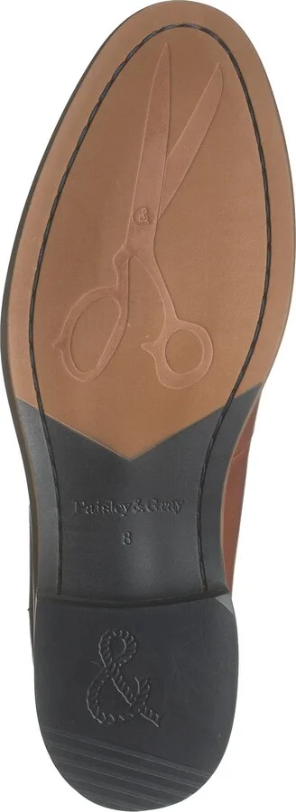 PAISLEY AND GRAY Leaden Hall Slip-On Penny Loafer - Image 5