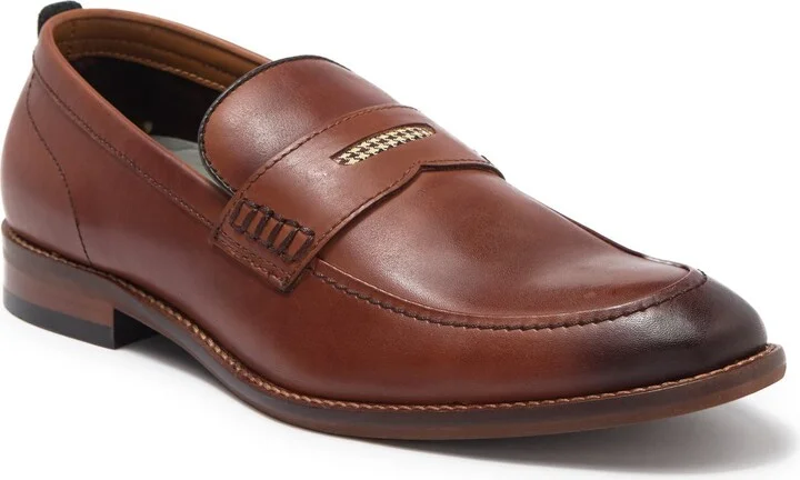 PAISLEY AND GRAY Leaden Hall Slip-On Penny Loafer
