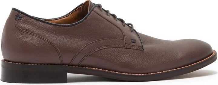 PAISLEY AND GRAY Ludgate Leather Derby - Image 3