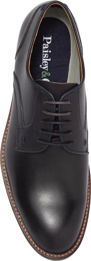 PAISLEY AND GRAY Ludgate Leather Derby - Image 9