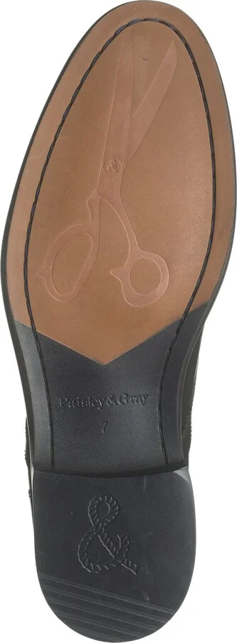 PAISLEY AND GRAY Ludgate Leather Derby - Image 10