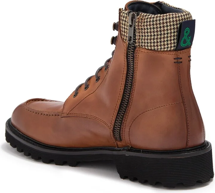 PAISLEY AND GRAY Mile Moc Toe Boot - Image 2
