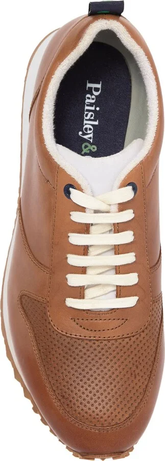 PAISLEY AND GRAY Newham Low Pro Sneaker - Image 4
