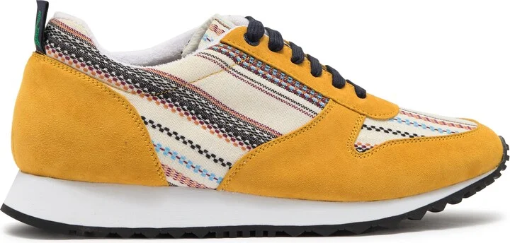 PAISLEY AND GRAY Newham Low Pro Sneaker - Image 8