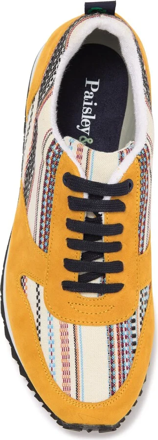 PAISLEY AND GRAY Newham Low Pro Sneaker - Image 9
