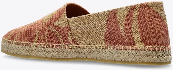 Paisley Jacquard Espadrilles - Image 2