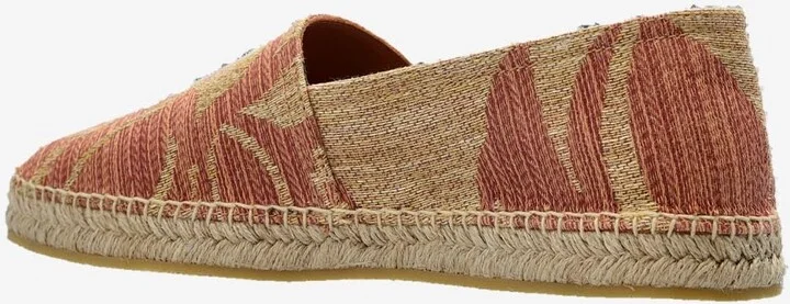 Paisley Jacquard Espadrilles - Image 2