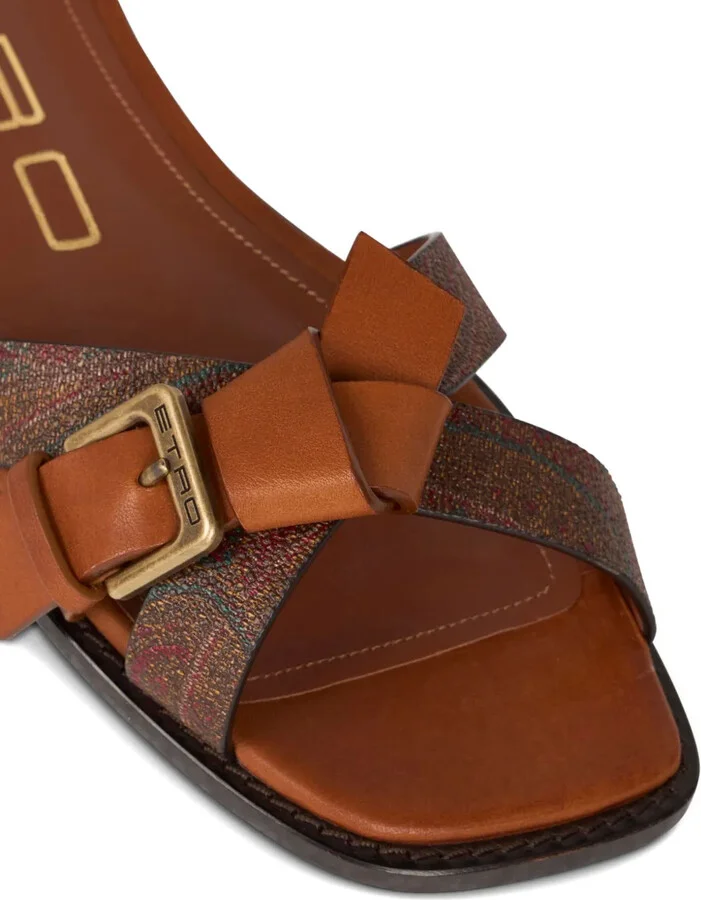 Paisley-Pattern Slides - Image 4