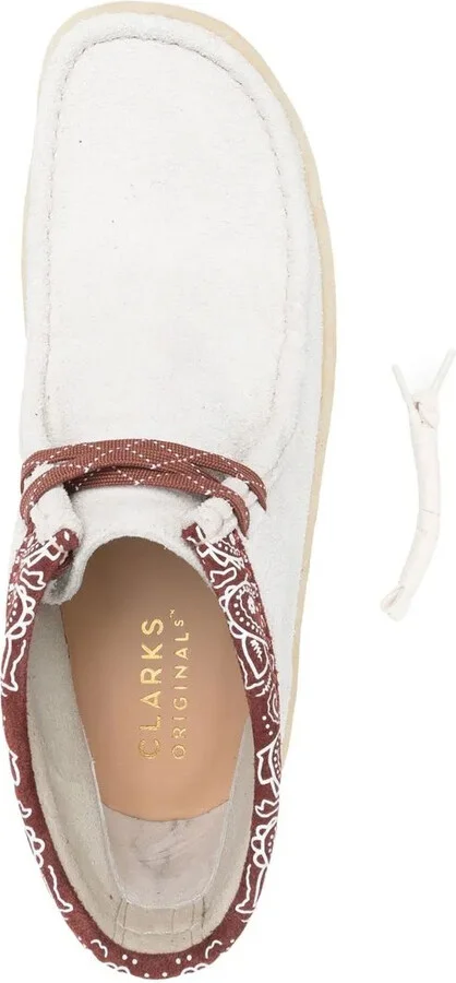 Paisley-Print Ankle Boots - Image 4
