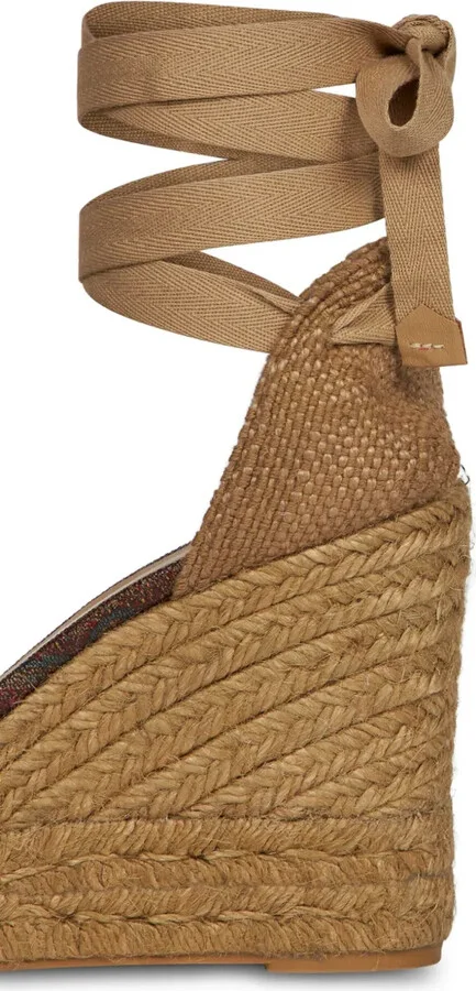 Paisley-Print Espadrilles - Image 5
