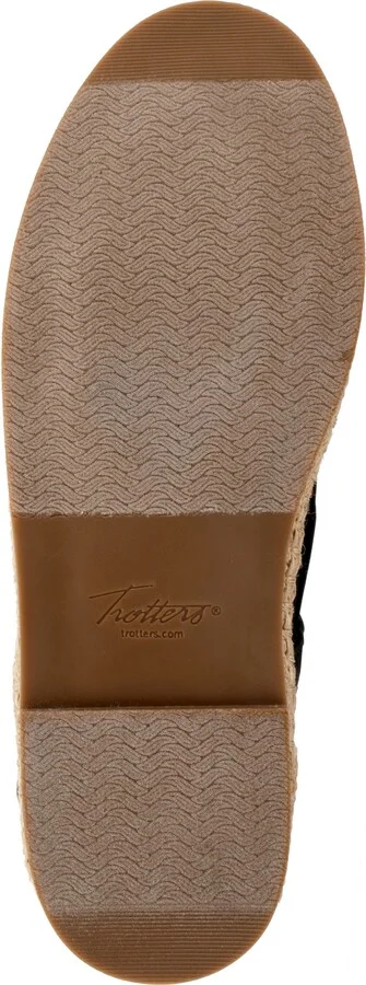 Paisley Slingback Espadrille Flat - Multiple Widths Available - Image 6