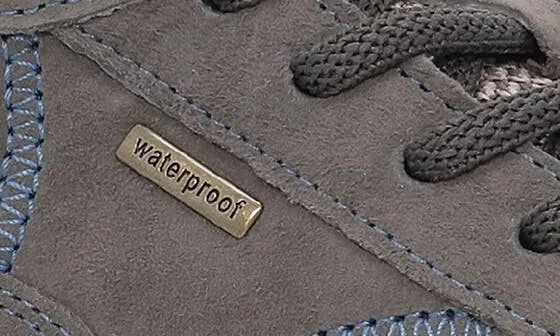 'Paisley' Waterproof Sneaker - Image 8