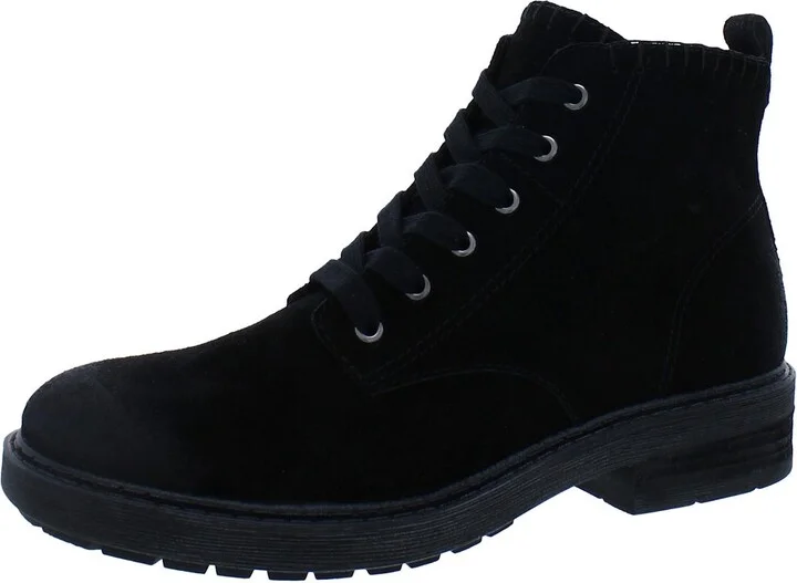 Paisley Womens Comfort Insole Ankle Boots