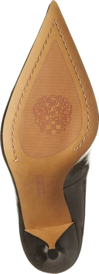 Paislie Leopard Print Patent Pump - Image 6