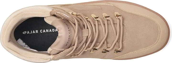 Pajar CANADA Cascais Women's Snow Shoes Sand : 8 M, Suede - Image 2
