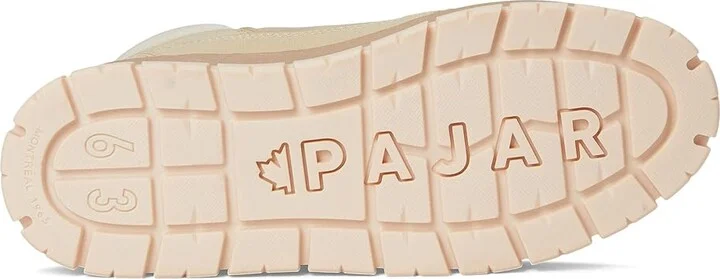 Pajar CANADA Cascais Women's Snow Shoes Sand : 8 M, Suede - Image 3