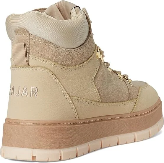 Pajar CANADA Cascais Women's Snow Shoes Sand : 8 M, Suede - Image 4