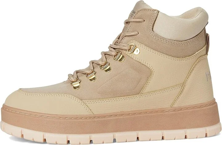 Pajar CANADA Cascais Women's Snow Shoes Sand : 8 M, Suede - Image 6
