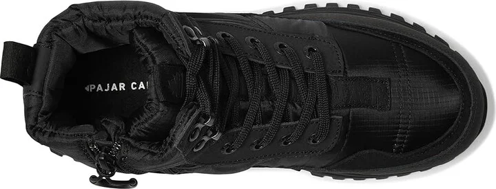 Pajar CANADA Fero 2.0 Men's Snow Shoes Black/Black : 10 M, Leather - Image 2