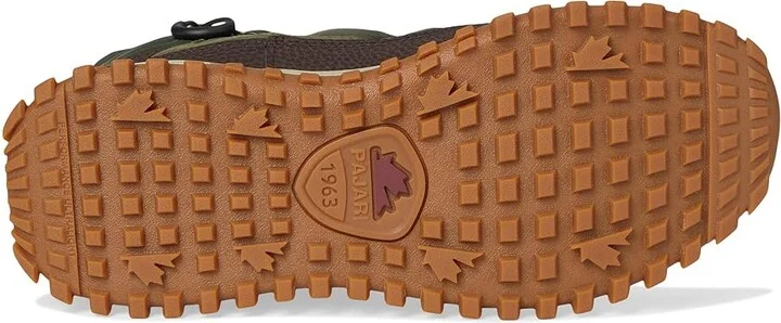 Pajar CANADA Fero 2.0 Men's Snow Shoes Black/Black : 10 M, Leather - Image 9