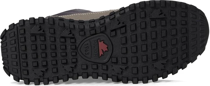 Pajar CANADA Fero Low Men's Snow Shoes Dark Grey : 13 M, Leather - Image 3