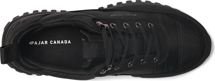 Pajar CANADA Fero Low Men's Snow Shoes Dark Grey : 13 M, Leather - Image 8