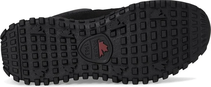 Pajar CANADA Fero Low Men's Snow Shoes Dark Grey : 13 M, Leather - Image 9
