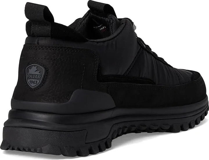 Pajar CANADA Fero Low Men's Snow Shoes Dark Grey : 13 M, Leather - Image 10