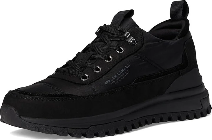 Pajar CANADA Fero Low Men's Snow Shoes Dark Grey : 13 M, Leather - Image 11