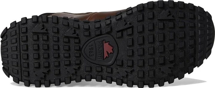 Pajar CANADA Fortuo 2.0 Men's Snow Shoes Dark Brown/Black : 9 M, Leather/Rubber/Wool - Image 3
