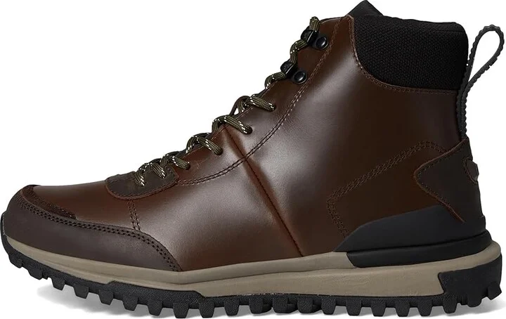 Pajar CANADA Fortuo 2.0 Men's Snow Shoes Dark Brown/Black : 9 M, Leather/Rubber/Wool - Image 6
