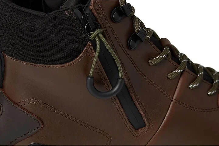 Pajar CANADA Fortuo 2.0 Men's Snow Shoes Dark Brown/Black : 9 M, Leather/Rubber/Wool - Image 7