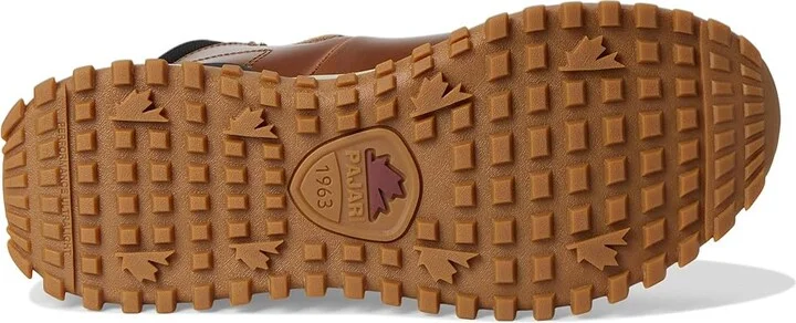 Pajar CANADA Fortuo 2.0 Men's Snow Shoes Dark Brown/Black : 9 M, Leather/Rubber/Wool - Image 9