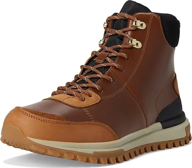 Pajar CANADA Fortuo 2.0 Men's Snow Shoes Dark Brown/Black : 9 M, Leather/Rubber/Wool - Image 11