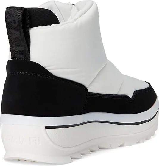 Pajar CANADA Gala Women's Snow Shoes White/Black : 7.5 M, Wool - Image 4