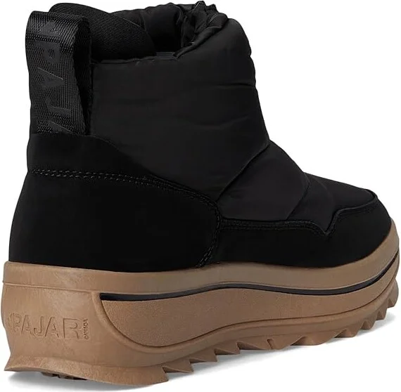 Pajar CANADA Gala Women's Snow Shoes White/Black : 7.5 M, Wool - Image 10