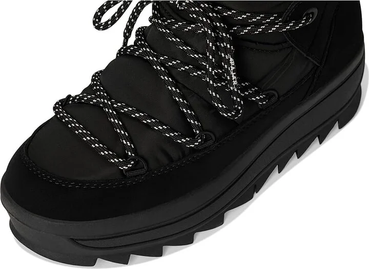 Pajar CANADA Galaxy High Women's Shoes Black : 7 M - Image 2