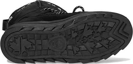 Pajar CANADA Galaxy High Women's Shoes Black : 7 M - Image 3