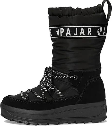 Pajar CANADA Galaxy High Women's Shoes Black : 7 M - Image 6