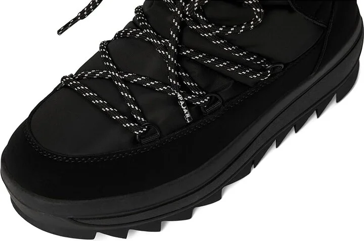 Pajar CANADA Galaxy Women's Shoes Black : 10 M - Image 2