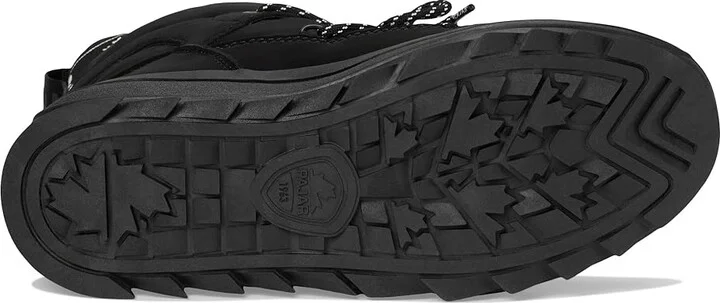 Pajar CANADA Galaxy Women's Shoes Black : 10 M - Image 3